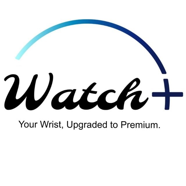 WATCH PLUSS Logo